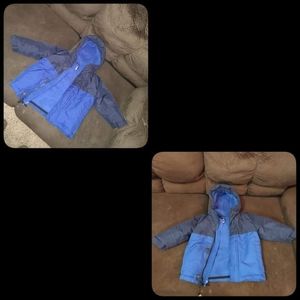 Baby boy winter jacket